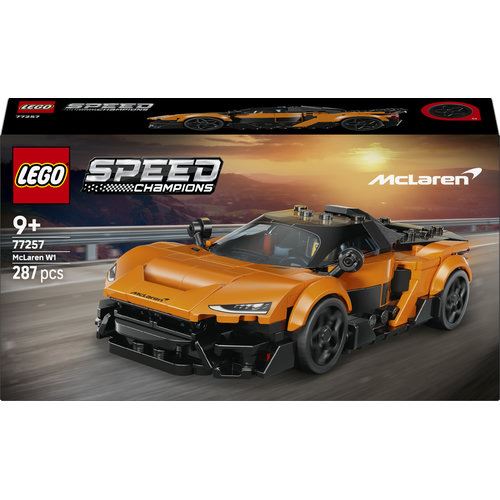 LEGO® Speed Champions 77257 - McLaren W1