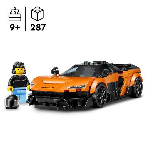 LEGO® Speed Champions 77257 - McLaren W1 - Image 2