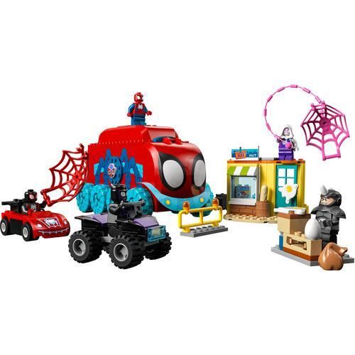 LEGO® Spidey 10791 - Quartel-General Móvel da Equipa Spidey - Image 3