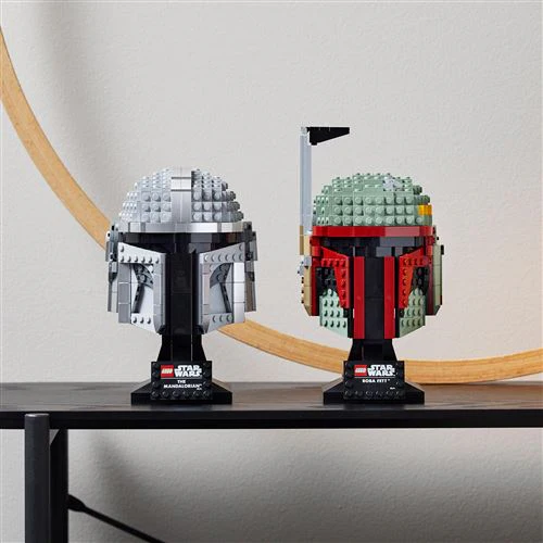 LEGO Star Wars 75328 Capacete do Mandalorian - Image 7