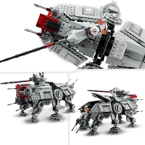 LEGO Star Wars 75337 Walker AT-TE - Image 6