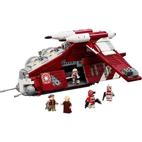 LEGO Star Wars™ 75354 - Coruscant Guard Gunship™ - Image 3