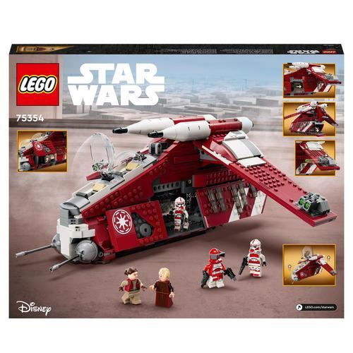 LEGO Star Wars™ 75354 - Coruscant Guard Gunship™ - Image 9