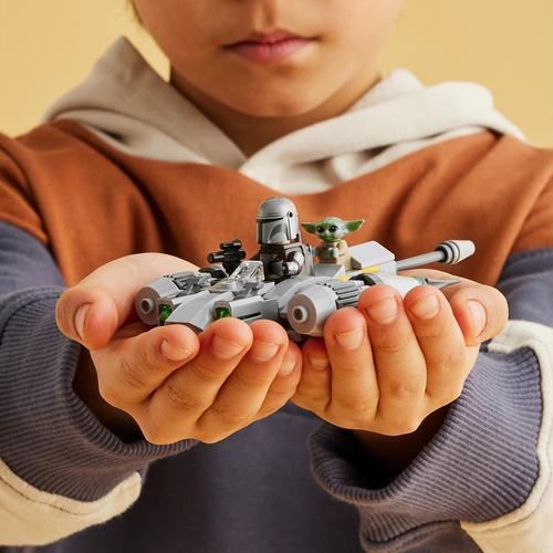 LEGO Star Wars™ 75363 - The Mandalorian N-1 Starfighter™ Microfighter - Image 6