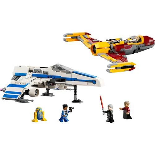 LEGO Star Wars™ 75364 - New Republic E-Wing™ vs Starfighter™ de Shin Hati - Image 3