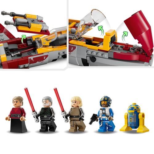 LEGO Star Wars™ 75364 - New Republic E-Wing™ vs Starfighter™ de Shin Hati - Image 6