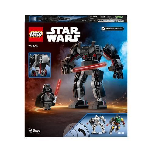 LEGO Star Wars™ 75368 - Darth Vader™ Mech - Image 9