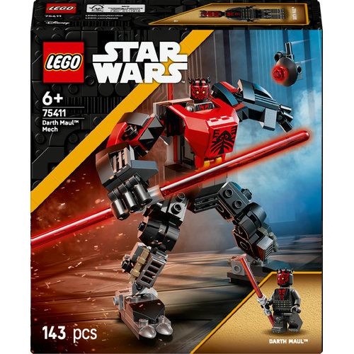 LEGO® Star Wars™ 75411 - Robô de Darth Maul™