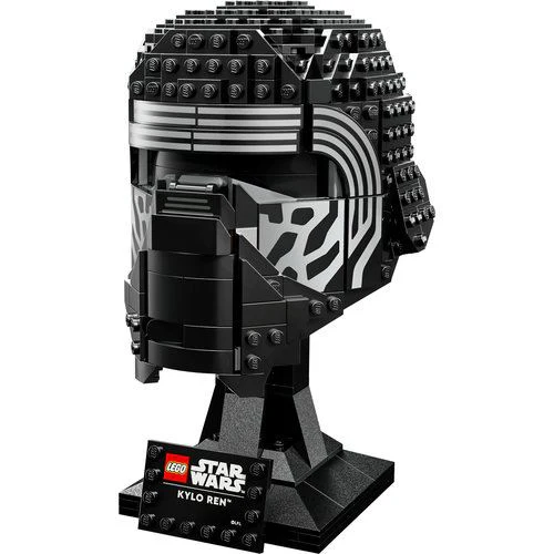 LEGO®  Star Wars™ 75415 - Capacete de Kylo Ren™ - Image 2