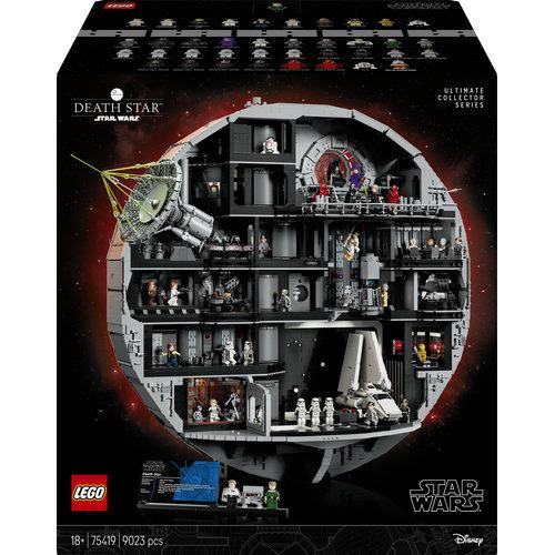 LEGO® Star Wars™ 75419 - Death Star™