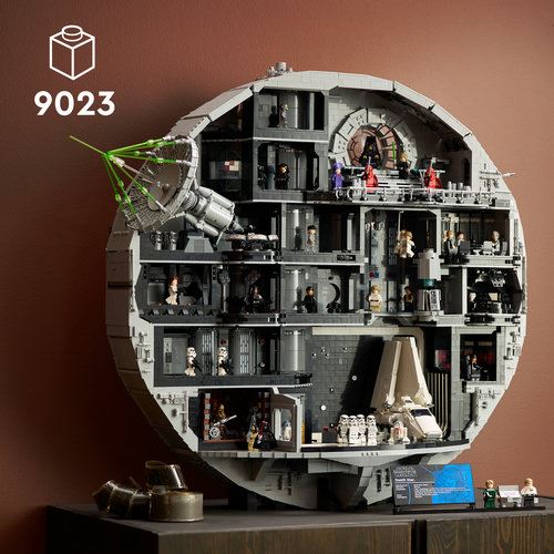 LEGO® Star Wars™ 75419 - Death Star™ - Image 3