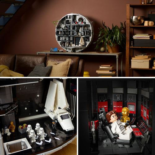 LEGO® Star Wars™ 75419 - Death Star™ - Image 4