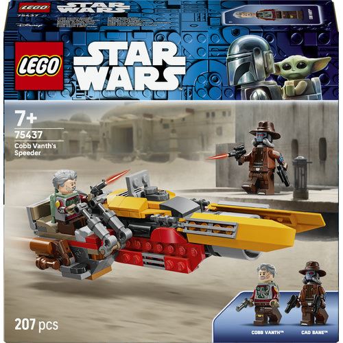 LEGO® Star Wars™ 75437 - Speeder de Cobb Vanth