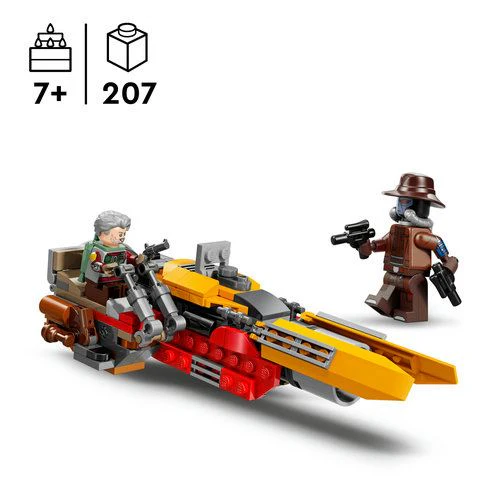 LEGO® Star Wars™ 75437 - Speeder de Cobb Vanth - Image 3