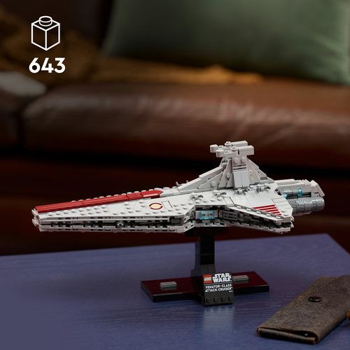 LEGO® Star Wars™ 75441 - Attack Cruiser™ de Classe Venator - Image 3