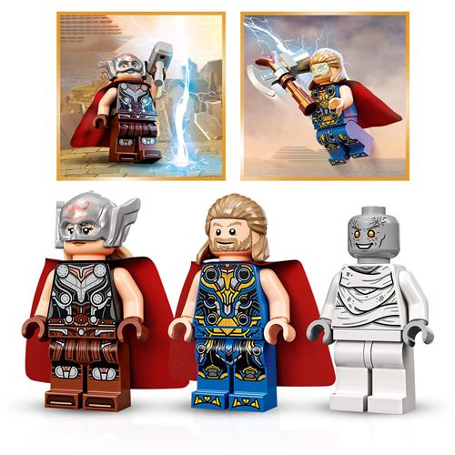 LEGO Super Heroes 76207 Ataque à Nova Asgard - Image 6