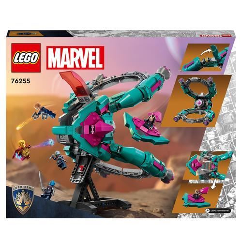 LEGO Super Heróis 76255 - A Nova Nave dos Guardiões - Image 8