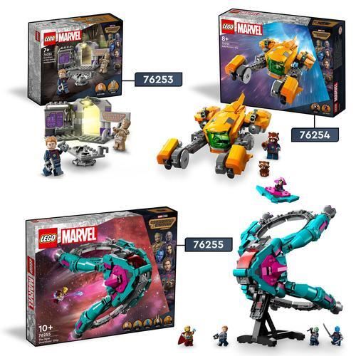 LEGO Super Heróis 76255 - A Nova Nave dos Guardiões - Image 9