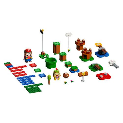 LEGO Super Mario 71360 Aventuras com Mario Pack Inicial - Image 2