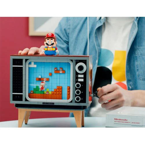 LEGO Super Mario 71374 Nintendo Entertainment System - Image 12
