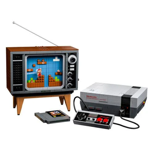 LEGO Super Mario 71374 Nintendo Entertainment System - Image 2