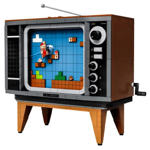 LEGO Super Mario 71374 Nintendo Entertainment System - Image 4