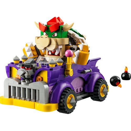LEGO Super Mario 71431 - Carro Monstruoso do Bowser - Set de Expansão - Image 2