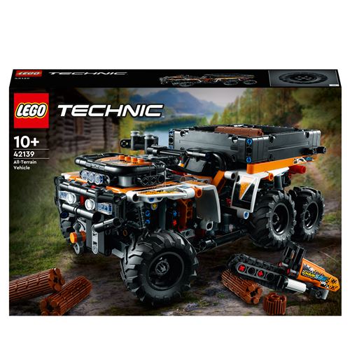 LEGO Technic 42139 - Veículo Todo-o-Terreno