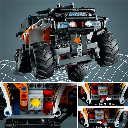 LEGO Technic 42139 - Veículo Todo-o-Terreno - Image 5