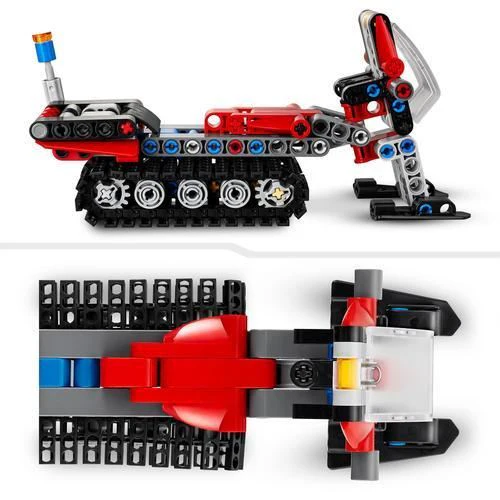 LEGO® Technic 42148 - Limpa-Neves - Image 6