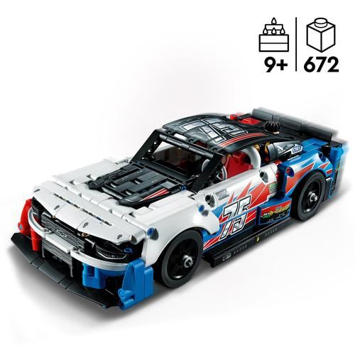 LEGO® Technic 42153 NASCAR® Next Gen Chevrolet Camaro ZL1 - Image 2