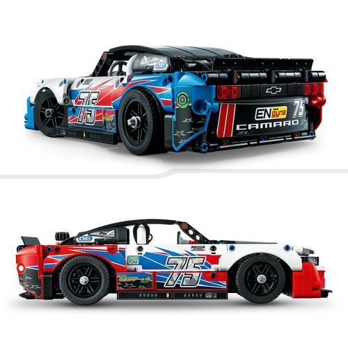 LEGO® Technic 42153 NASCAR® Next Gen Chevrolet Camaro ZL1 - Image 4