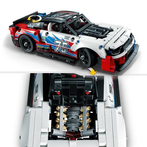 LEGO® Technic 42153 NASCAR® Next Gen Chevrolet Camaro ZL1 - Image 5