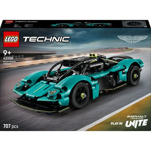 LEGO® Technic 42208 - Aston Martin Valkyrie