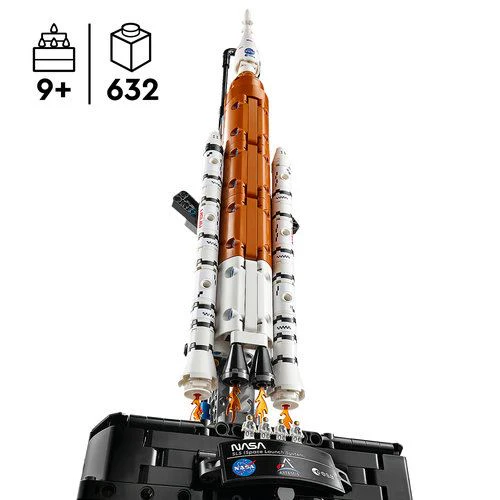 LEGO® Technic 42221 - Foguetão do Sistema de Lançamento Espacial NASA Artemis - Image 3
