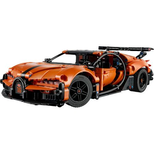 LEGO® Technic 42222 - Hipercarro Bugatti Chiron Pur Sport - Image 8