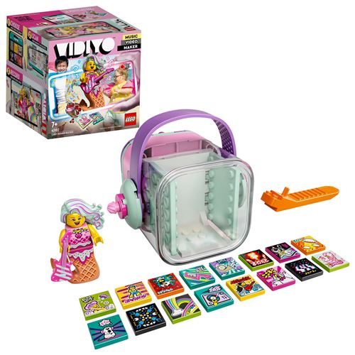LEGO VIDIYO 43102 Candy Mermaid Beatbox - Image 10