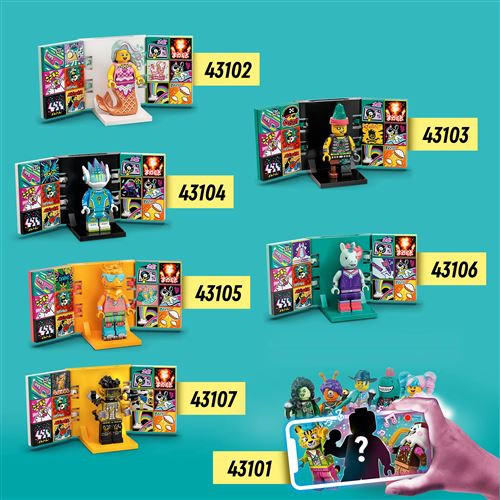 LEGO VIDIYO 43102 Candy Mermaid Beatbox - Image 9