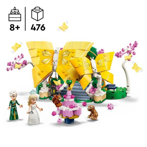 LEGO® Wicked 75688 - Dia do Casamento da Glinda - Image 3