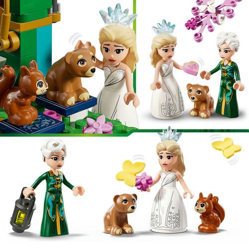 LEGO® Wicked 75688 - Dia do Casamento da Glinda - Image 5