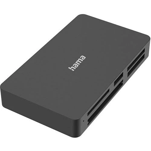 Leitor de Cartões Hama All in One USB-A / USB 3.0