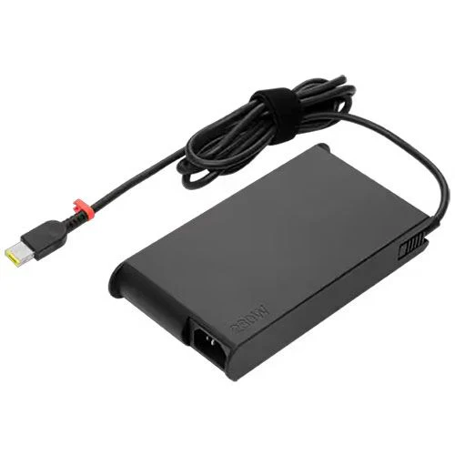 Adaptador de energia CA Lenovo Legion Slim de 230 W - Preto