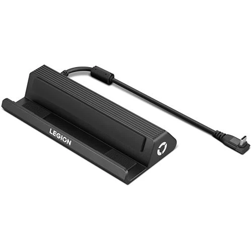 Base de Carregamento USB-C Lenovo para Legion Go - Preta