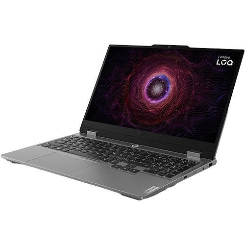 Computador Portátil Gaming Lenovo LOQ 15ARP9-634 | 15,6'' | GeForce RTX 4050 | Ryzen 7 7435HS | 24GB | 512GB SSD - Image 3