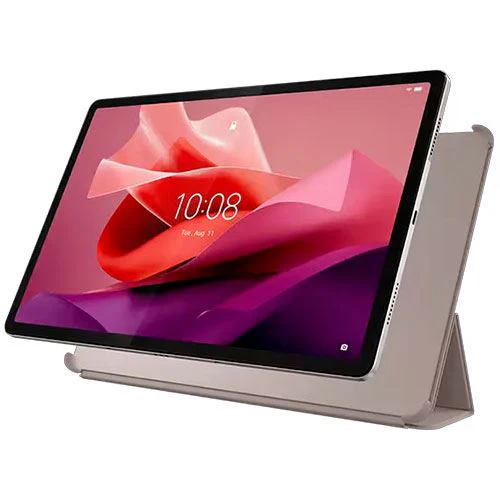 Capa Folio Lenovo para Tab P12 - Cinzento - Image 2