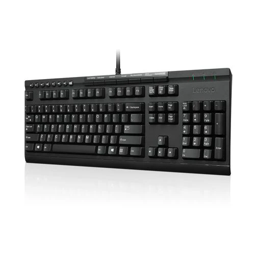 Teclado Lenovo 700 Multimedia - Layout PT