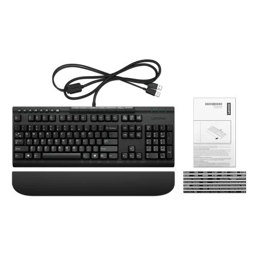 Teclado Lenovo 700 Multimedia - Layout PT - Image 9