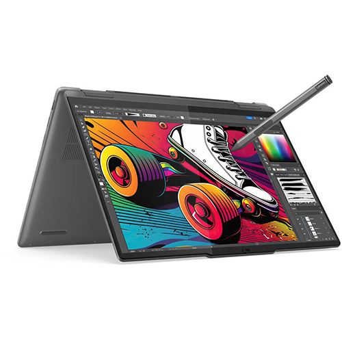 Computador Portátil Lenovo Yoga 7 14IML9-522 | OLED 14' | Ultra 7 155H | 32GB | 1TB SSD + Pen