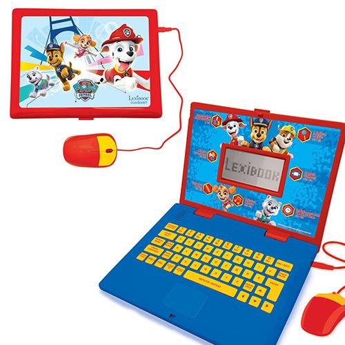 Computador Portátil Patrulha Pata - Lexibook - Image 7