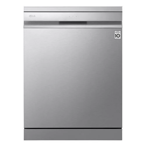 Máquina de Lavar Loiça LG DF455HSS | 14 talheres | 60 cm | C | Aço inoxidável
